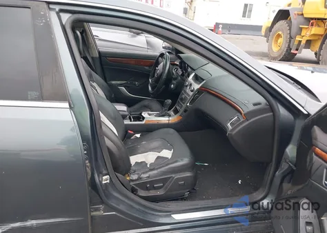 2008 Cadillac Cts Standard from USA, damaged, VIN 1G6DP57V180112414